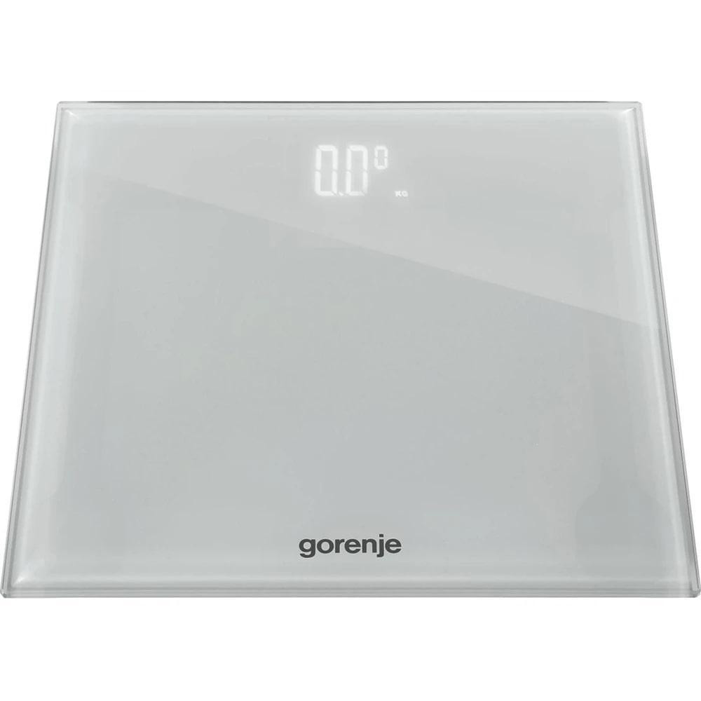 Ваги підлогові Gorenje OT180LBW ( Білий ) Харків - фото 2