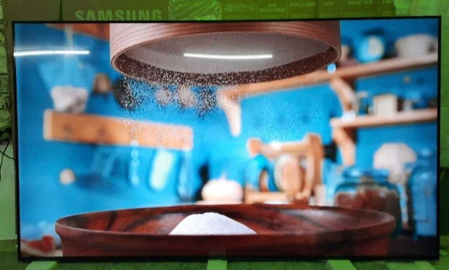 Телевизор: 55