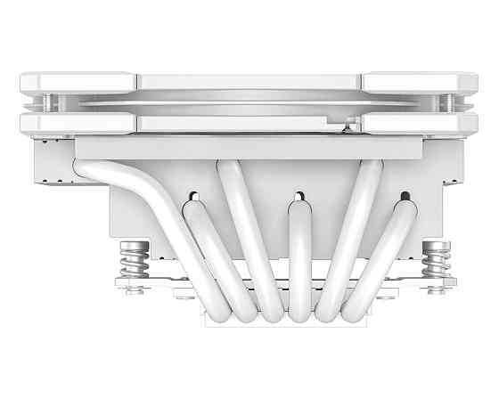 Кулер процесорний ID-Cooling IS-67-XT White Білий Харьков