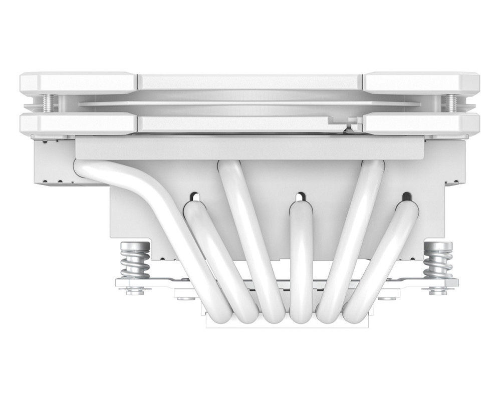 Кулер процесорний ID-Cooling IS-67-XT White Білий Харьков - изображение 2