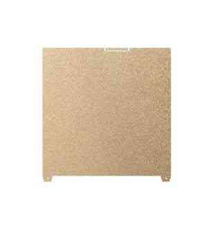 Пружна металева адгезивна пластина PEI - PEI 370*370 для 3д принтерів Creality K2 PLUS (JUUPINE) Київ