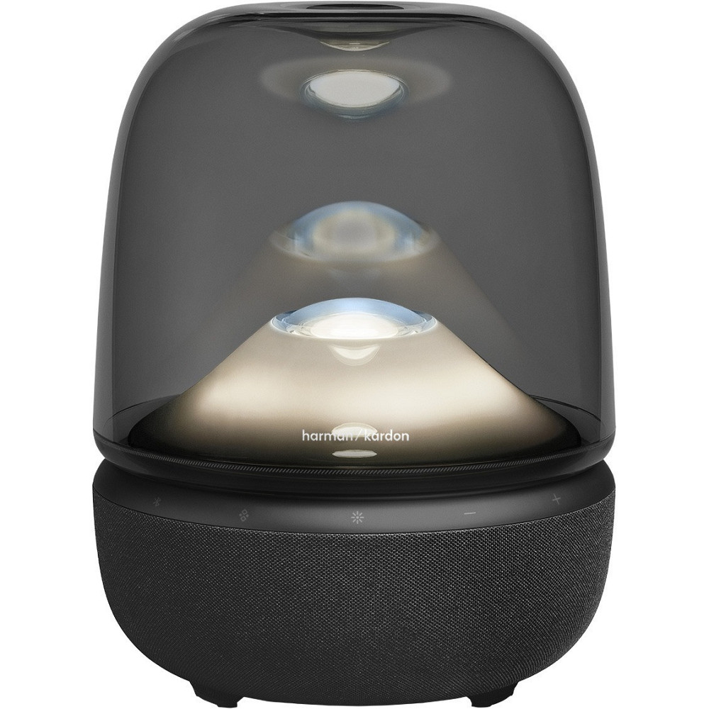 Акустична система Harman/Kardon Aura Studio 5 Wi-Fi Black (HKAURAS5WFBSEP) ( 26740 ) Харків - фото 7