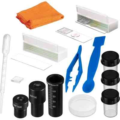 Микроскоп Bresser Biolux DLX 20x-1280x (5014000) (931424) Винница