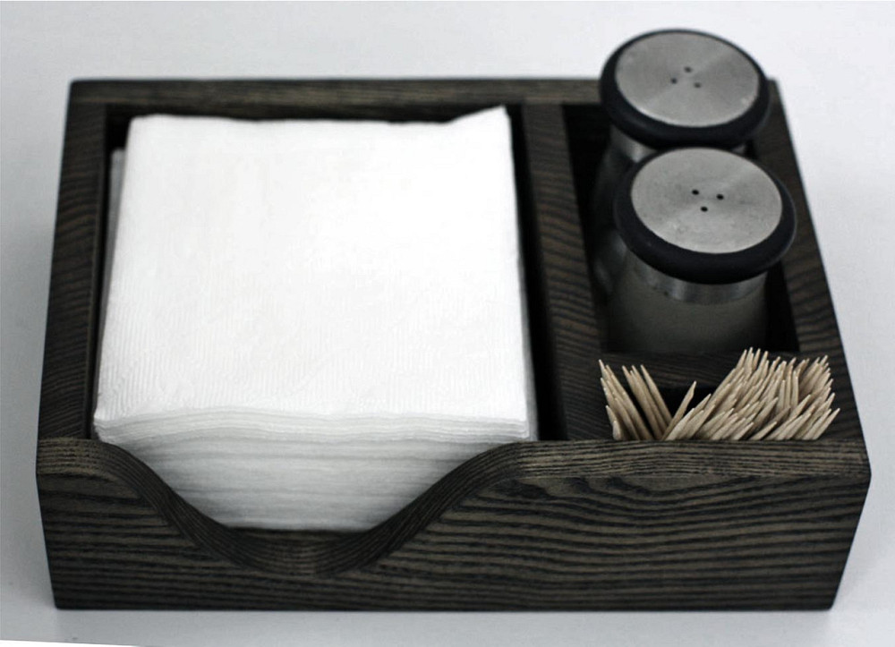 Фуршетний органайзер "Нерітас" мокко Миколаїв - фото 1