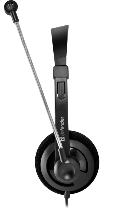 Гарнитура Defender Aura 104 Black (63104) (6272935) Киев - изображение 4
