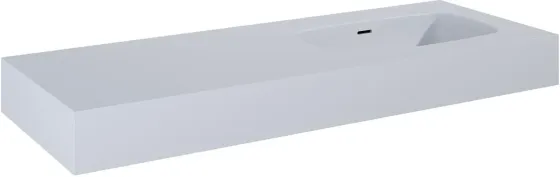 Раковина  Elita Dimple 121x12x46 RE041202027040 Киев