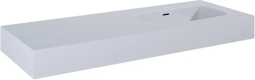 Раковина  Elita Dimple 121x12x46 RE041202027040 Киев - изображение 1