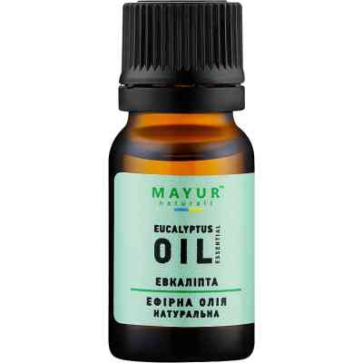 Эфирное масло Mayur Эвкалипта 10 мл (4820230952049) Винница