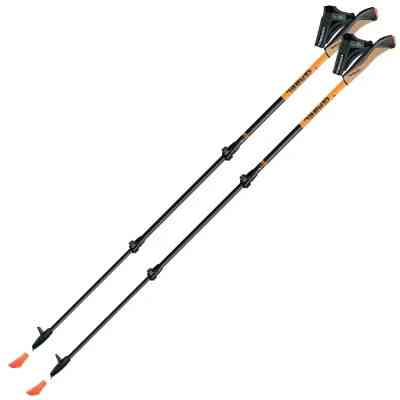 Палиці для скандинавської ходи Gabel Carbon XT 3S-100 (7009351420000) Вінниця