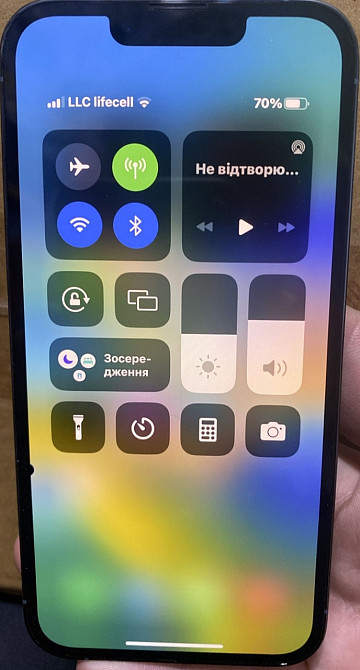IPhone 13 128Gb Blue Айфон Киев - изображение 6