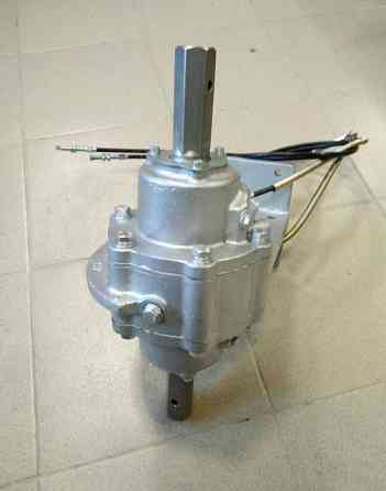 Редуктор з диференціалами для мотоблока (ДИФФ нога) Харків