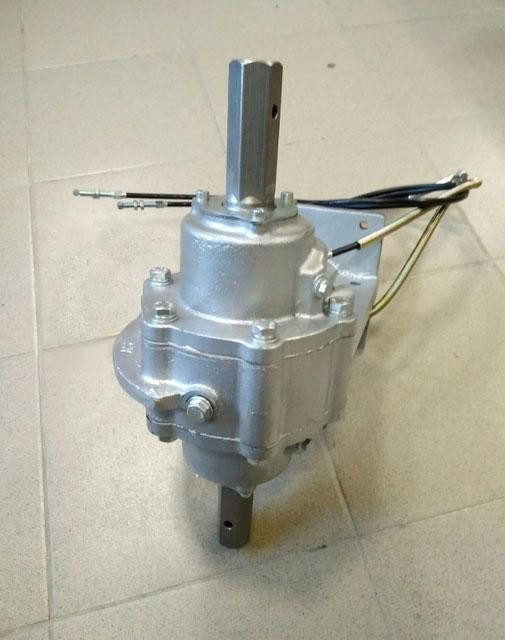 Редуктор з диференціалами для мотоблока (ДИФФ нога) Харків - фото 4