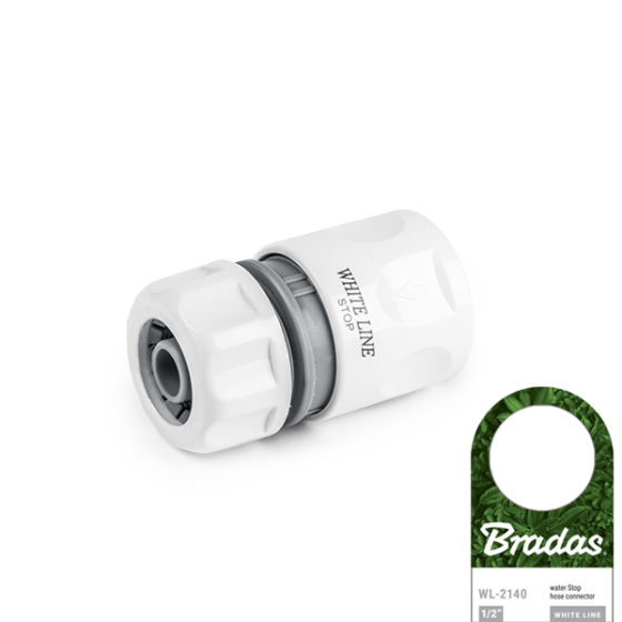 Конектор 1/2 - STOP WHITE LINE, WL-2140 Киев