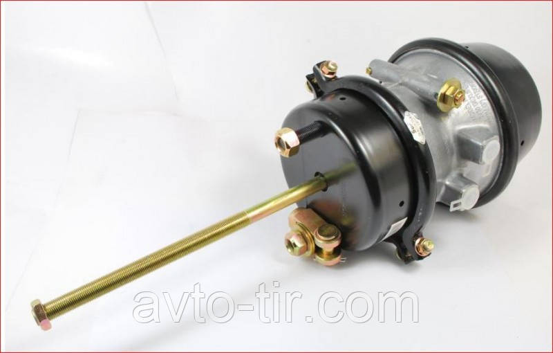 Енергоаккумулятор 24/30 барабан гальмівний для причепів Луцьк - фото 1