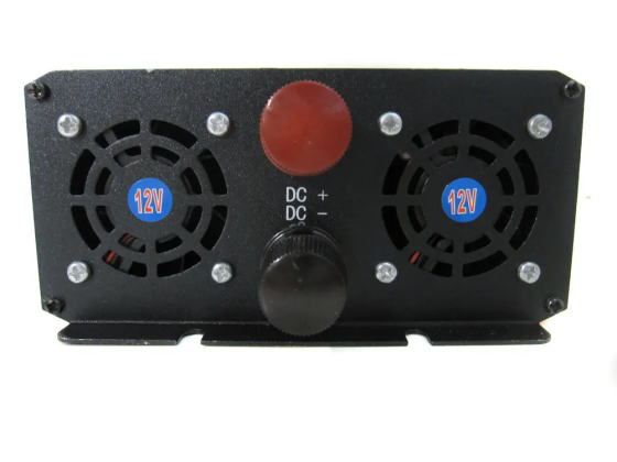 Инвертор преобразователь напряжения UKC AR-4000M BR-4000M AC/DC 12V-220V 4000W Винница