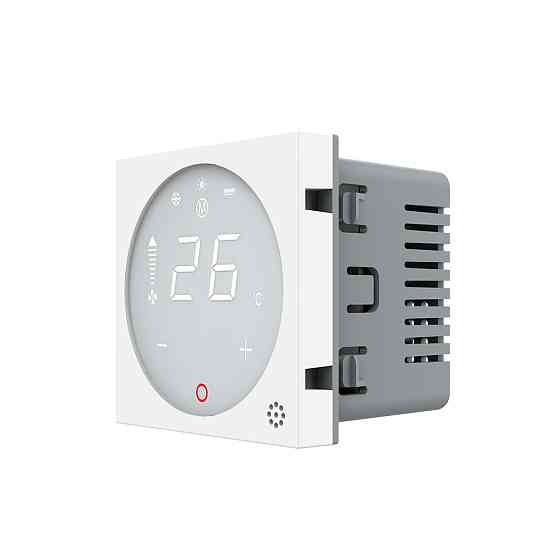 LIVOLO Термостат (терморегулятор) сенсорний для внутрішньопідлогового конвектора водяного опале Коломия