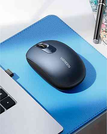 Компьютерная мышь UGREEN 2.4G Wireless Mouse Midnight Blue Одесса