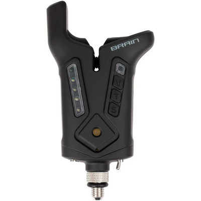 Индикатор поклевки Brain fishing Wireless Bite Alarm F-1 одиночний purple (1858.80.84) Винница - изображение 1