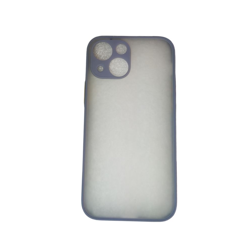 Чехол TOMOCOMO (FULL PROTECTION) for iPhone 13Mini Blue Киев - изображение 2