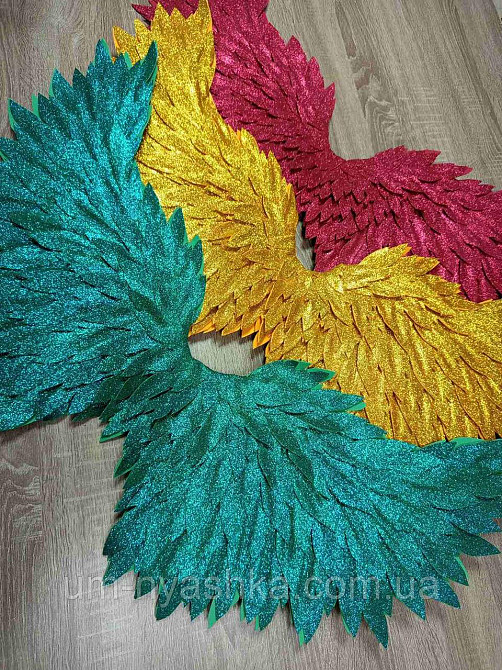 Крила великі Кривий Ріг - фото 3