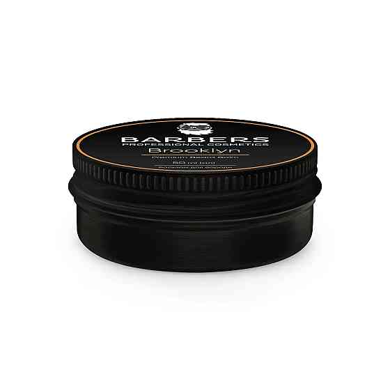Бальзам для бороды Barbers Brooklyn 50 мл Киев