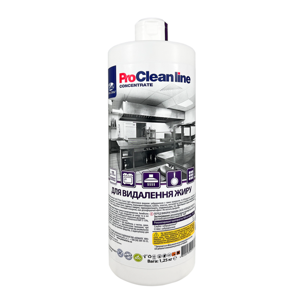 Концентрат для видалення жиру та нагару (1,25 кг) Павлоград - фото 1