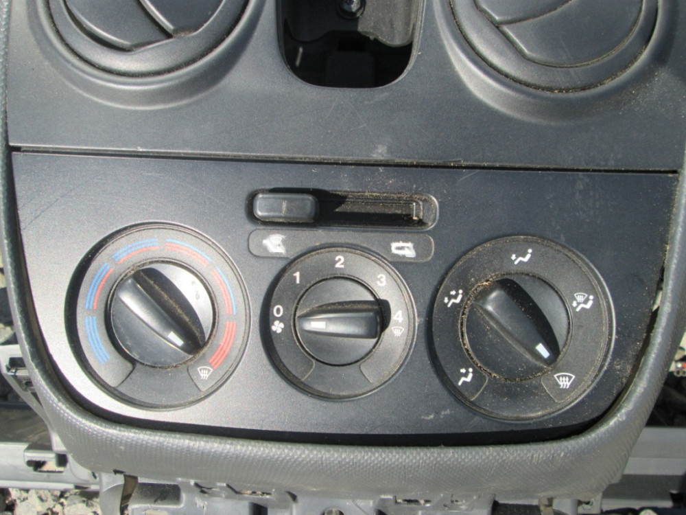 Блок керування пічкою Citroen Nemo 2008-2014 Ковель - изображение 1