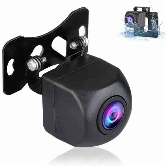 Автомобильная камера заднего вида E302 1080-1920 универсальная Киев