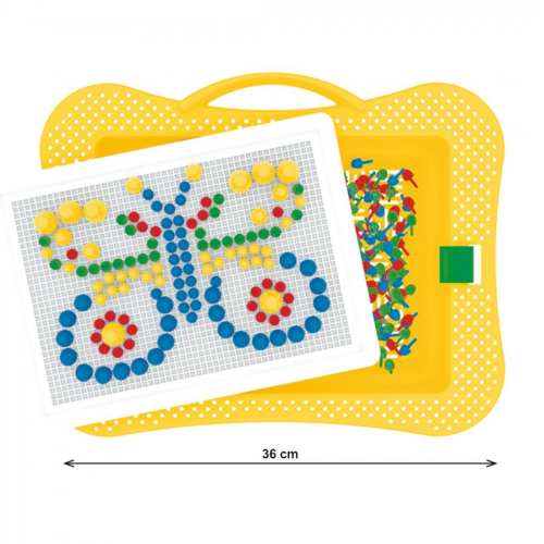 Іграшка "Мозаїка 7" Технок 2100 Житомир - фото 3