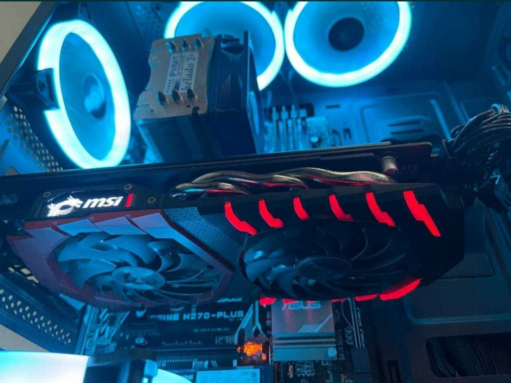 Ігровий ПК i7-6700/GTX 1060 MSI GAMING/16gb ddr4 . Київ - фото 5