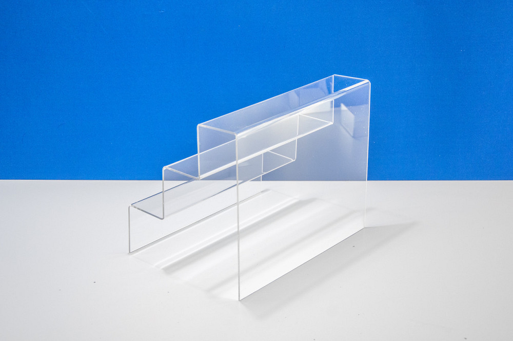 Подставка горка EKOSTAR 300х210х240 3-х яр 3мм Киев - изображение 6