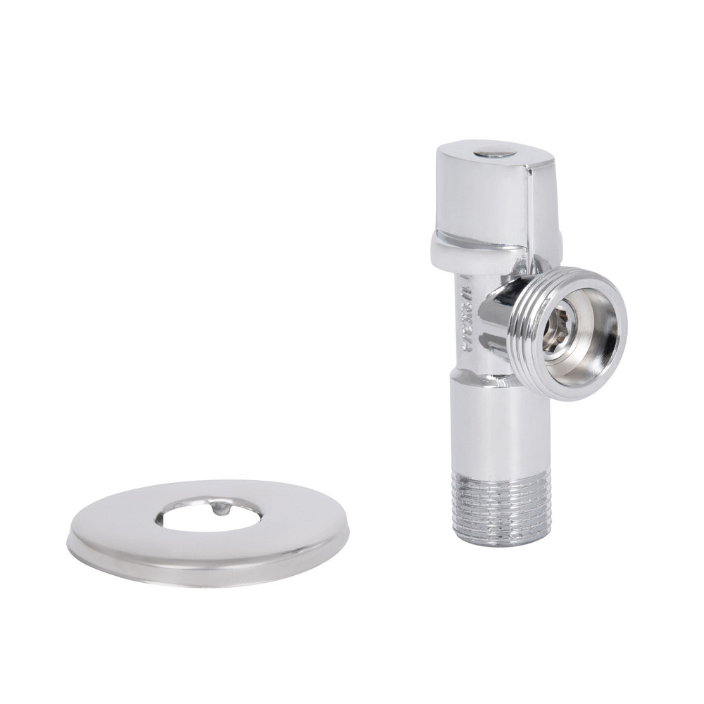 Кран приладовий кульовий Арко Thermo Alliance Standart 1/2"Н х 3/4"Н SF340W1520 Київ - фото 12
