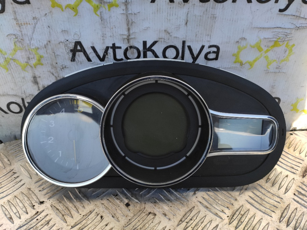 Панель приладів (спідометр) Renault Megane III 1.5 dci 2008-2015 (248101992R) Ковель - изображение 1