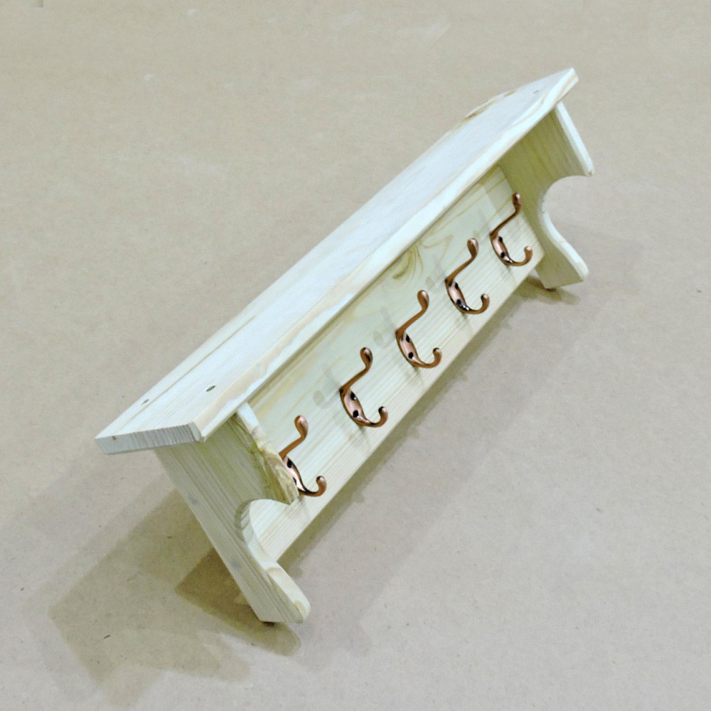 Вішалка для одягу "Калгарі" бланже Миколаїв - фото 2