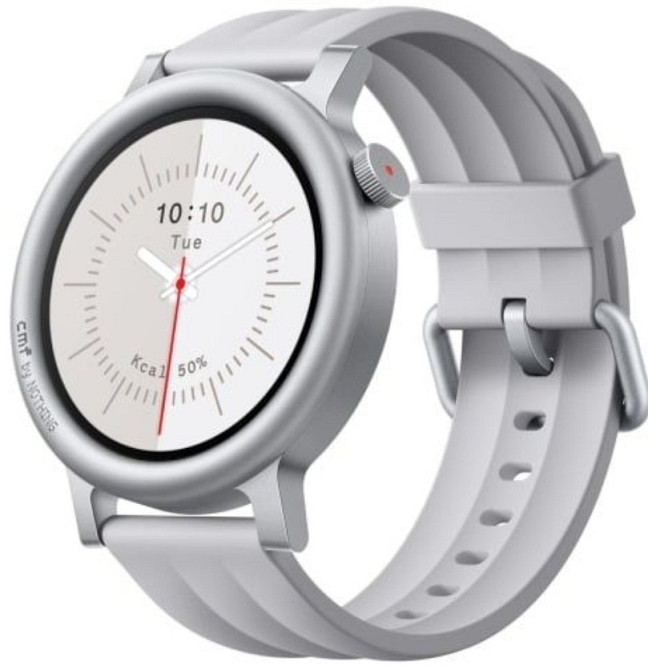 CMF by Nothing Watch 3 Pro Light Grey Харків - фото 1
