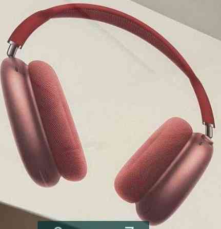 Наушники Новые: AIR PODS Max Pink ( MGYM3) Оригинал Розовые. Харьков