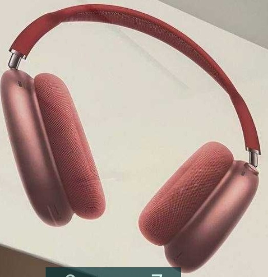 Наушники Новые: AIR PODS Max Pink ( MGYM3) Оригинал Розовые. Харьков - изображение 5