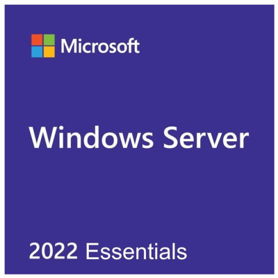 ПЗ для сервера Dell Windows Server 2022 Essential ROK (634-BYLI) Вінниця - фото 1