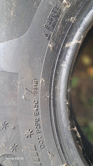 Пара шин GooD YEAR размером 225/60 R18 Киев - изображение 2