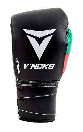 Боксерські перчатки V`Noks Mex Pro 10 ун. Кам'янське