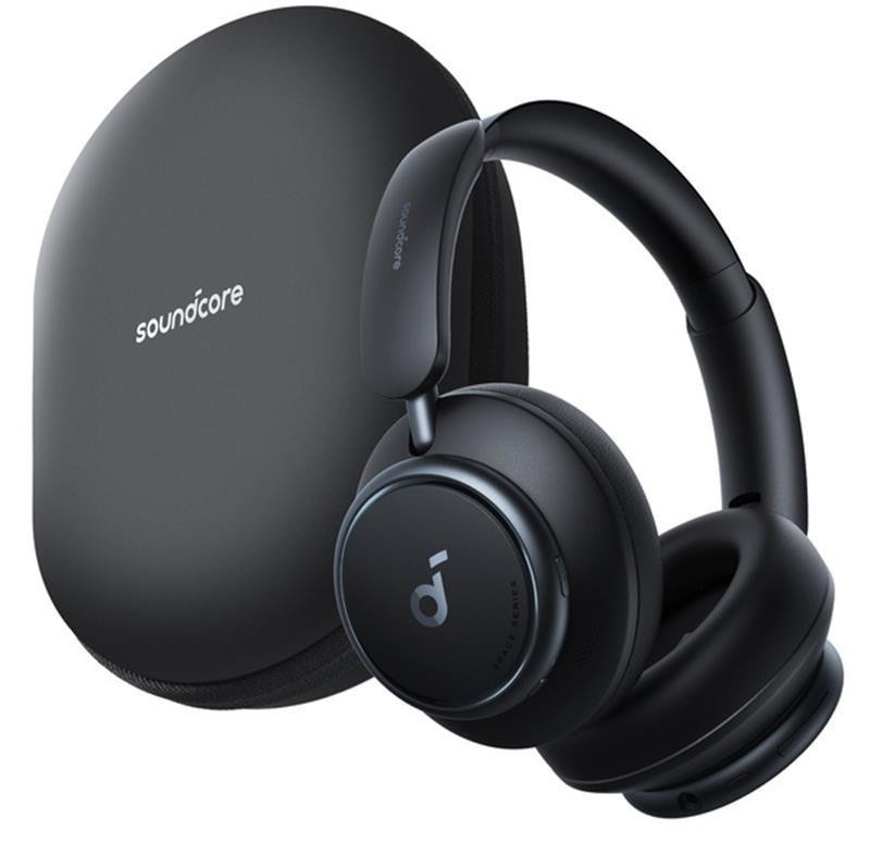 Bluetooth-Гарнітура Anker SoundCore Space Q45 Black (A3040G11) Харків - фото 8