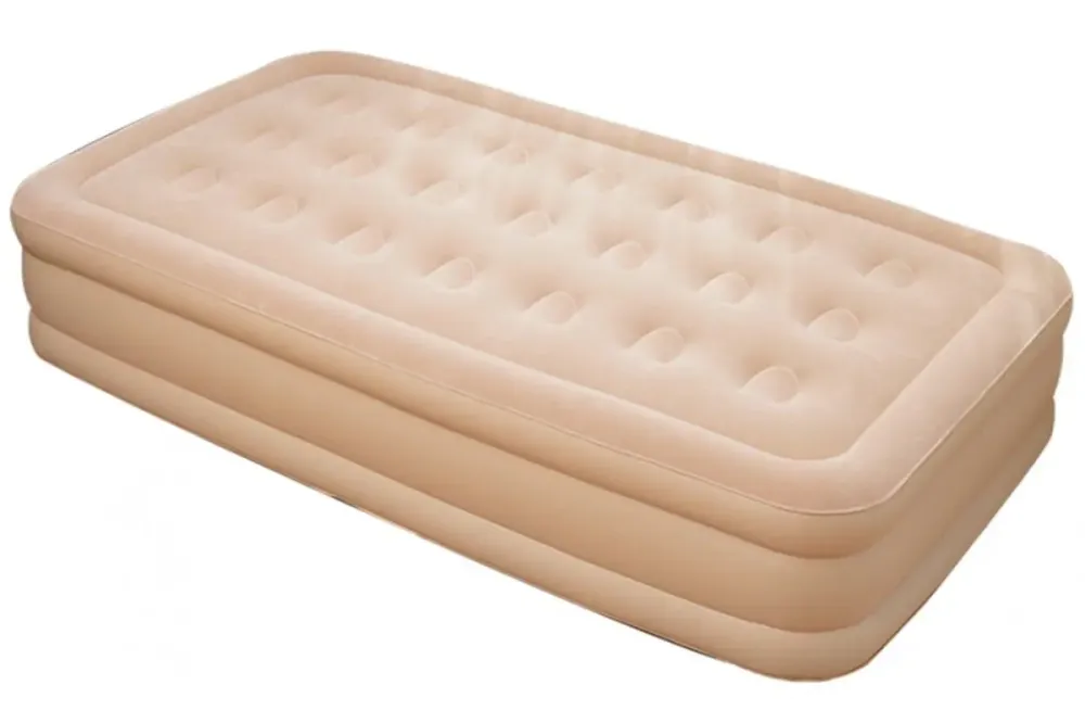 Надувной односпальный матрас JR-5061 (190*100-40см) Коломия - фото 1