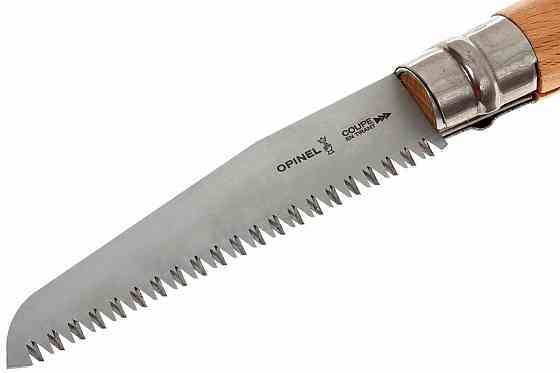 Складная Ручная Пила 28.5 см Opinel (Опинель) No.12 