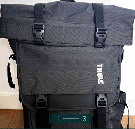 Фото Рюкзак : Thule Covert DSLR. Київ