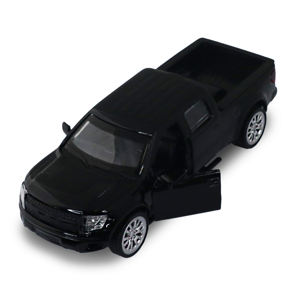 Автомодель - Ford F-150 SVT Raptor (чорний) Днепр - изображение 14