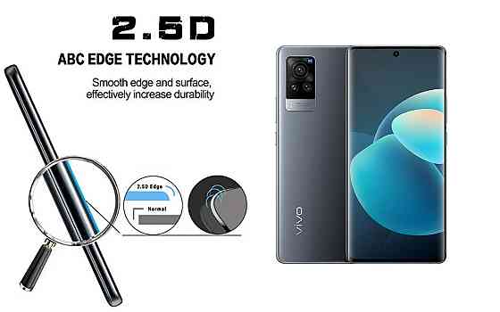 Защитное стекло ArmorGlass для vivo X60 Pro – устойчивое к царапинам и ударам Киев
