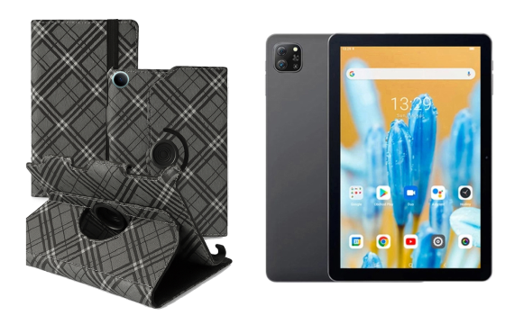 Чохол Spinner360 для планшета Blackview Oscal Pad 70, колір Art-Shkira Київ
