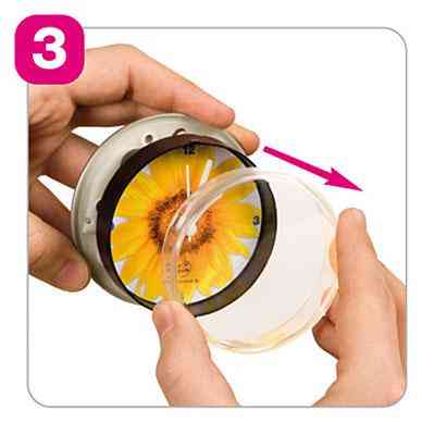 Годинник у бляшанці 