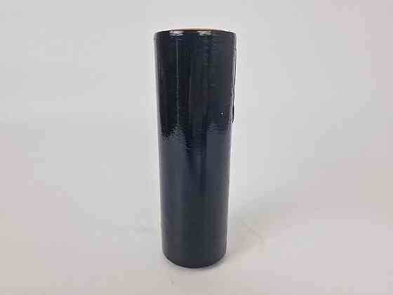 Палітра Стрейч-плівка ПЕ чорний /25 см (0,5 кг) MINI (1 рул) Харків