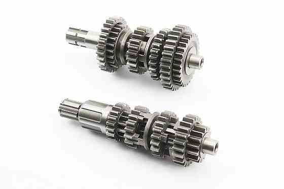 Коробка передач (два вали з шестернями) СG-200cc "вал первинний 11зуб." Київ